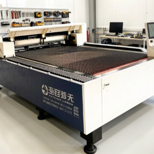 cnc sheet metal laser cutting